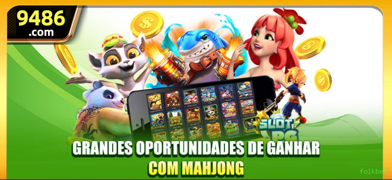 App folkbet para Android e iOS - download grátis