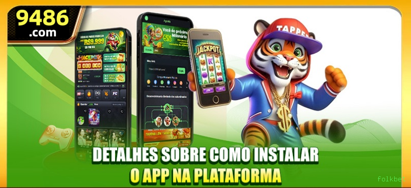 Formulário registro folkbet